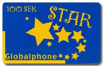 Phonecards.se - Star telefonkort